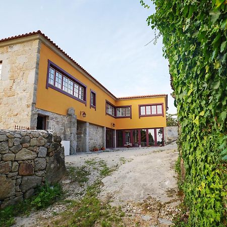 Hostal Casa Do Ribeiro Lago  Exterior foto