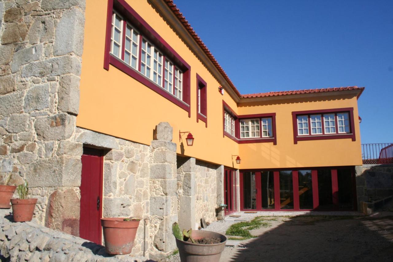 Hostal Casa Do Ribeiro Lago  Exterior foto